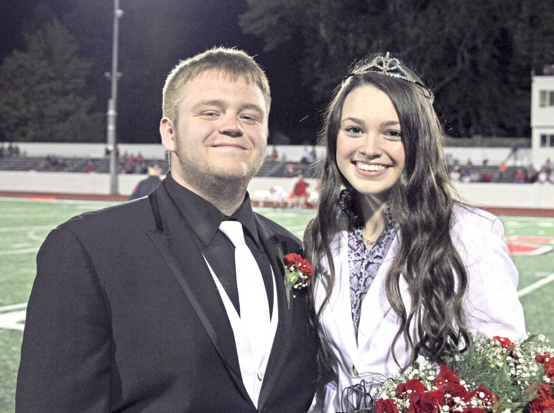 Quaker queen News, Sports, Jobs Salem News